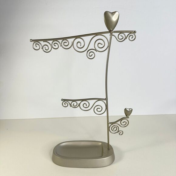 Jewelry Tree by Sandra Magsamen Jewelry Stand Dream Imagine Believe - Picture 4 of 9